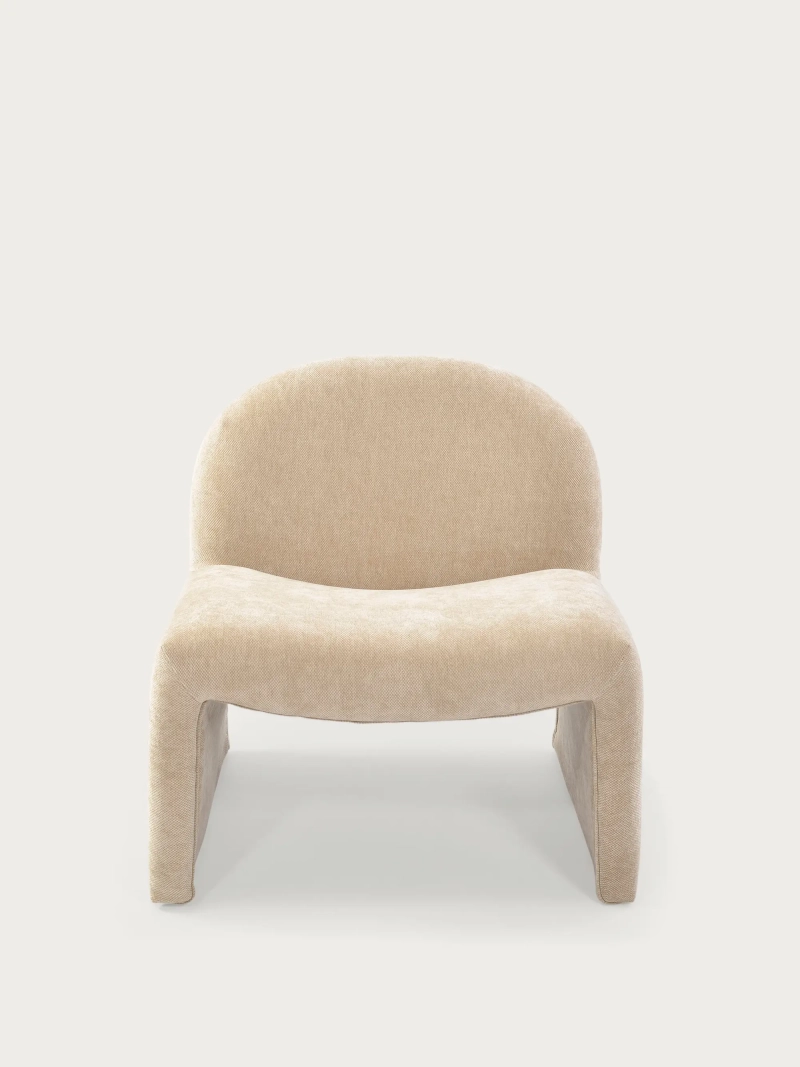 Poltrona imbottita di design - Basel FurnMod - 1