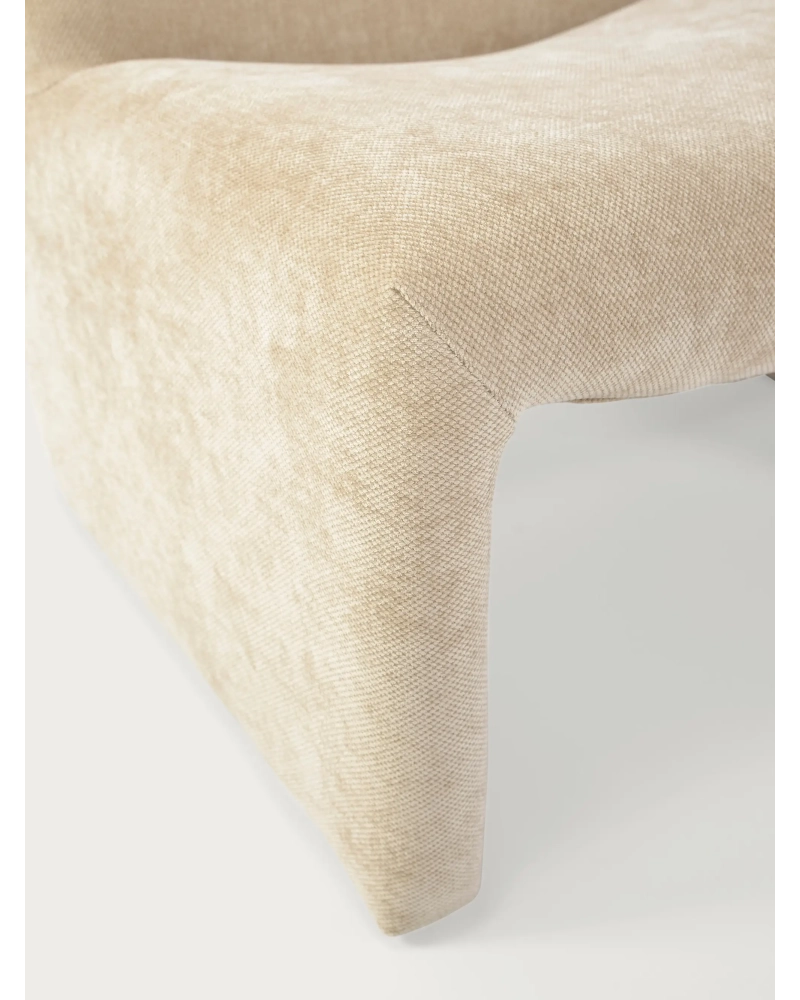 Gepolsterter Designer-Sessel - Basel FurnMod - 5