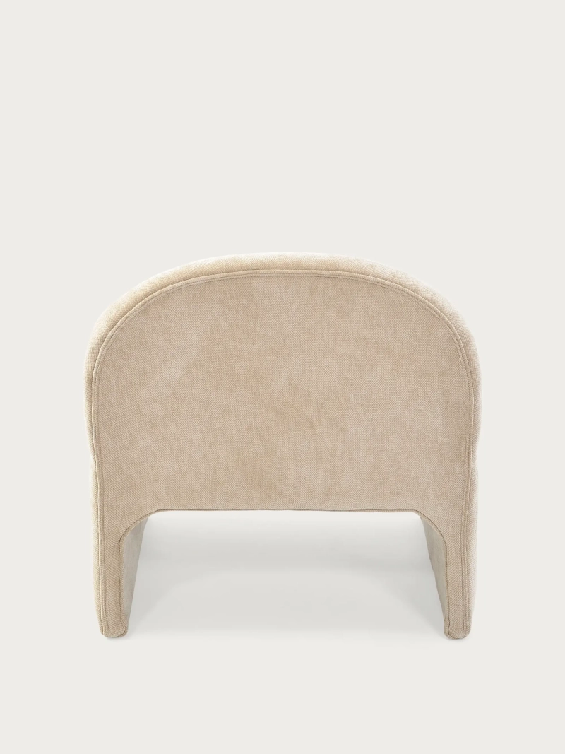 Gepolsterter Designer-Sessel - Basel FurnMod - 1