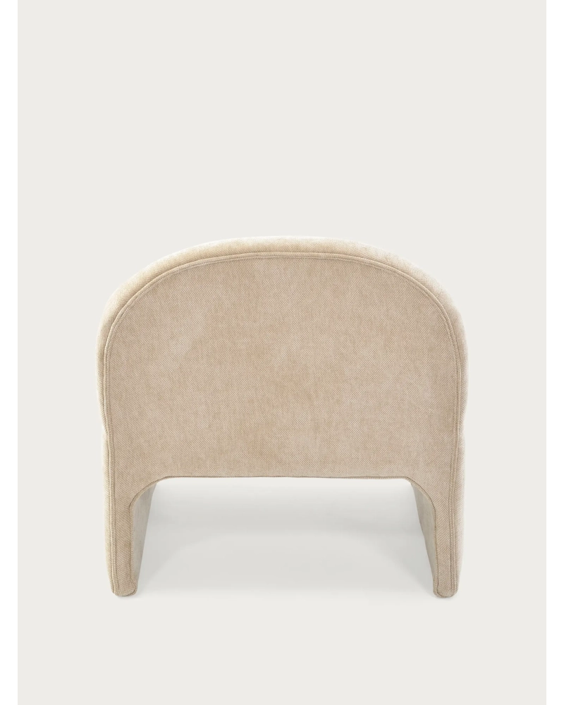 Fauteuil design rembourré - Basel FurnMod - 8