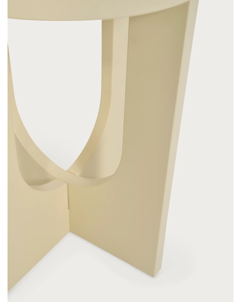 Houten bijzettafel (40cmØ) - Flop FurnMod - 7