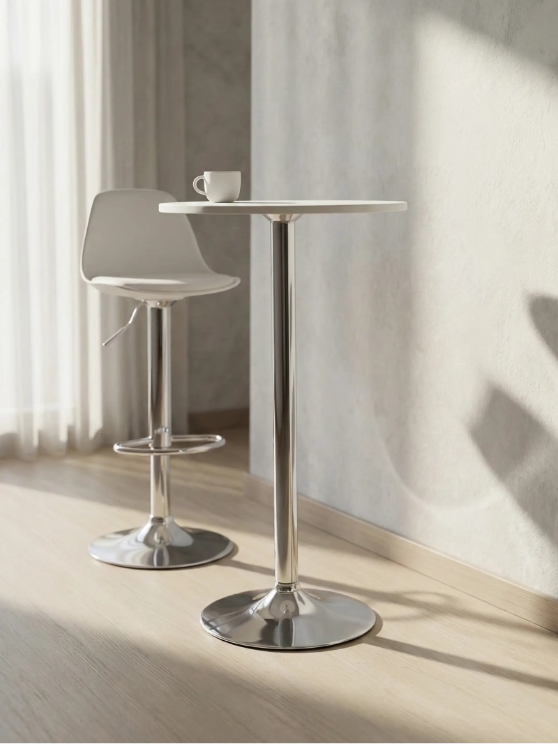 Design af højt bord - Boom FurnMod - 1
