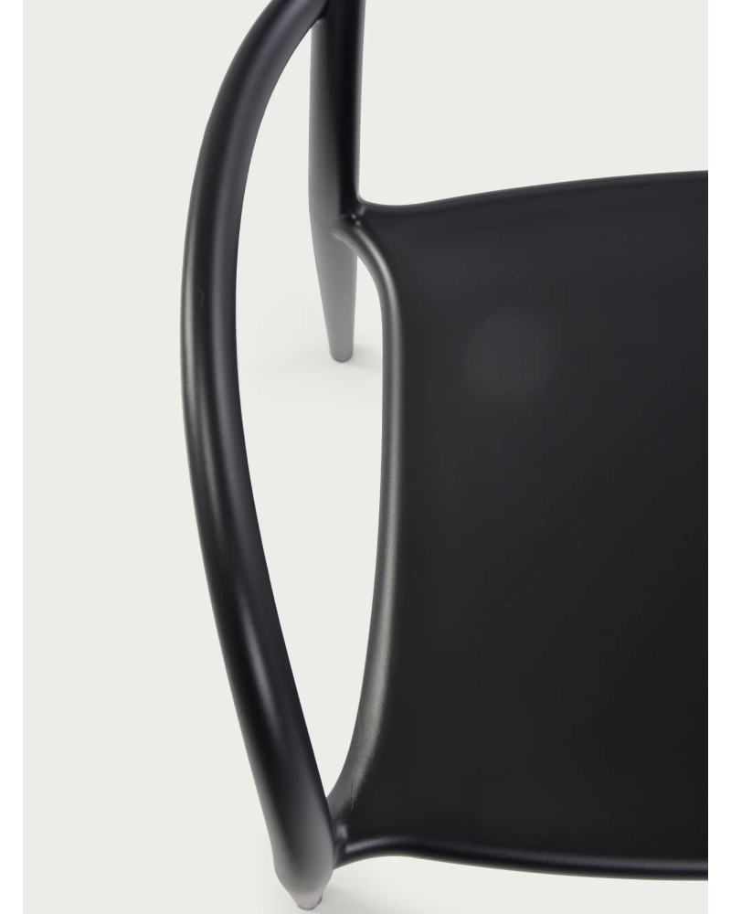Silla de diseño apilable para interior y exterior - Masters FurnMod - 11