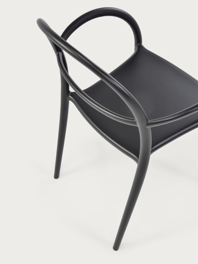 Stapelbar designstol för inom- och utomhusbruk - Masters FurnMod - 1