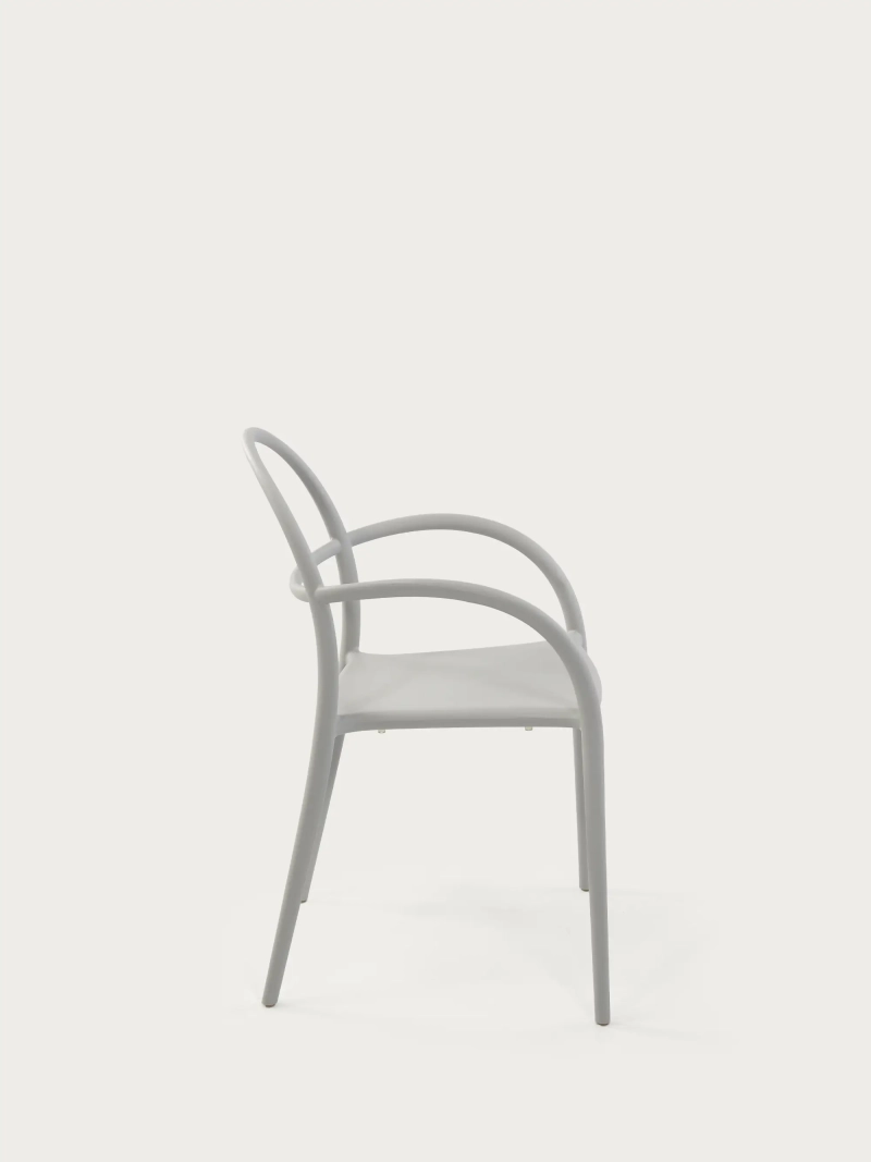 Scaun de design stivuibil pentru interior și exterior - Masters FurnMod - 12