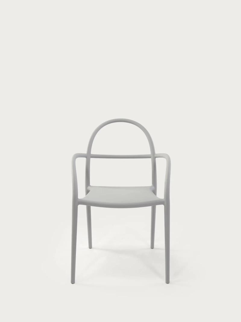 Stapelbar designstol för inom- och utomhusbruk - Masters FurnMod - 12