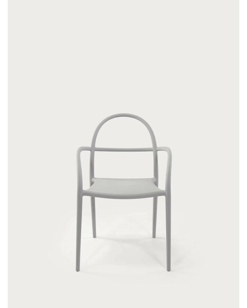 Stapelbar designstol för inom- och utomhusbruk - Masters FurnMod - 13