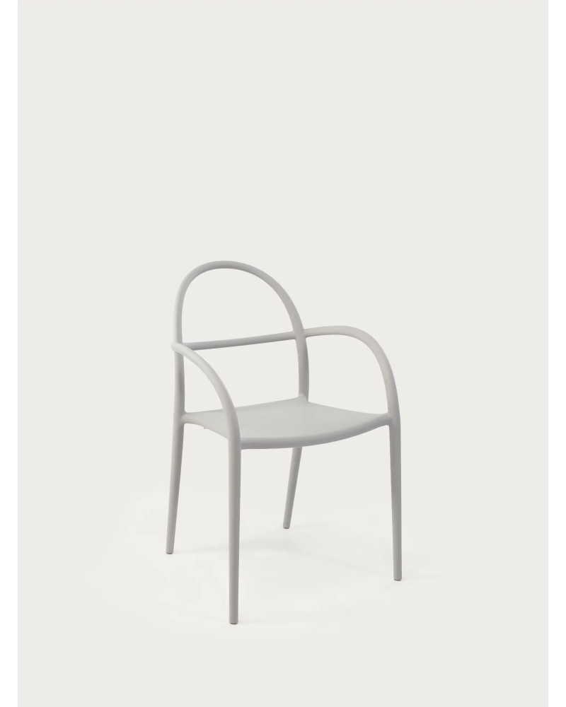 Chaise design empilable pour l'intérieur et l'extérieur - Masters FurnMod - 17