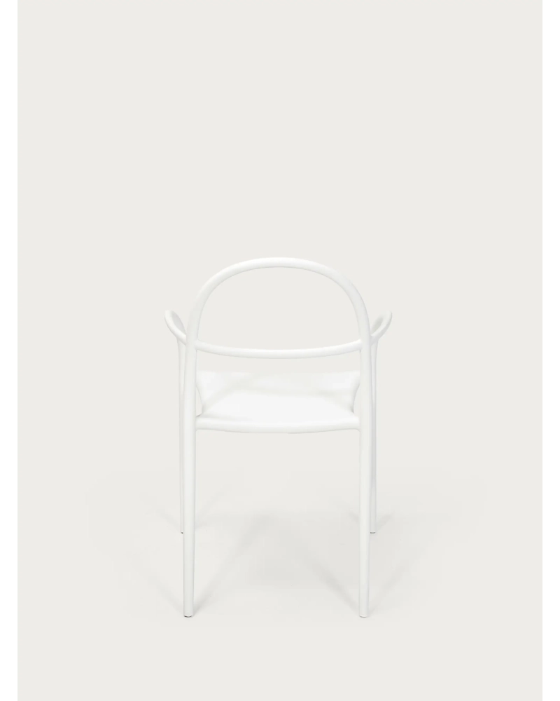Cadeira de design empilhável para interior e exterior - Masters FurnMod - 30