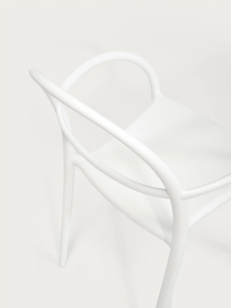 Stapelbar designstol för inom- och utomhusbruk - Masters FurnMod - 23