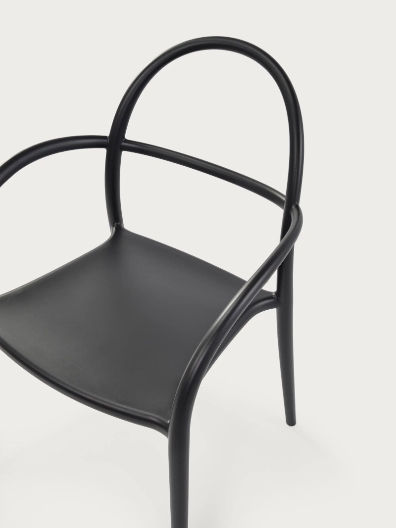 Stapelbar designstol för inom- och utomhusbruk - Masters FurnMod - 1