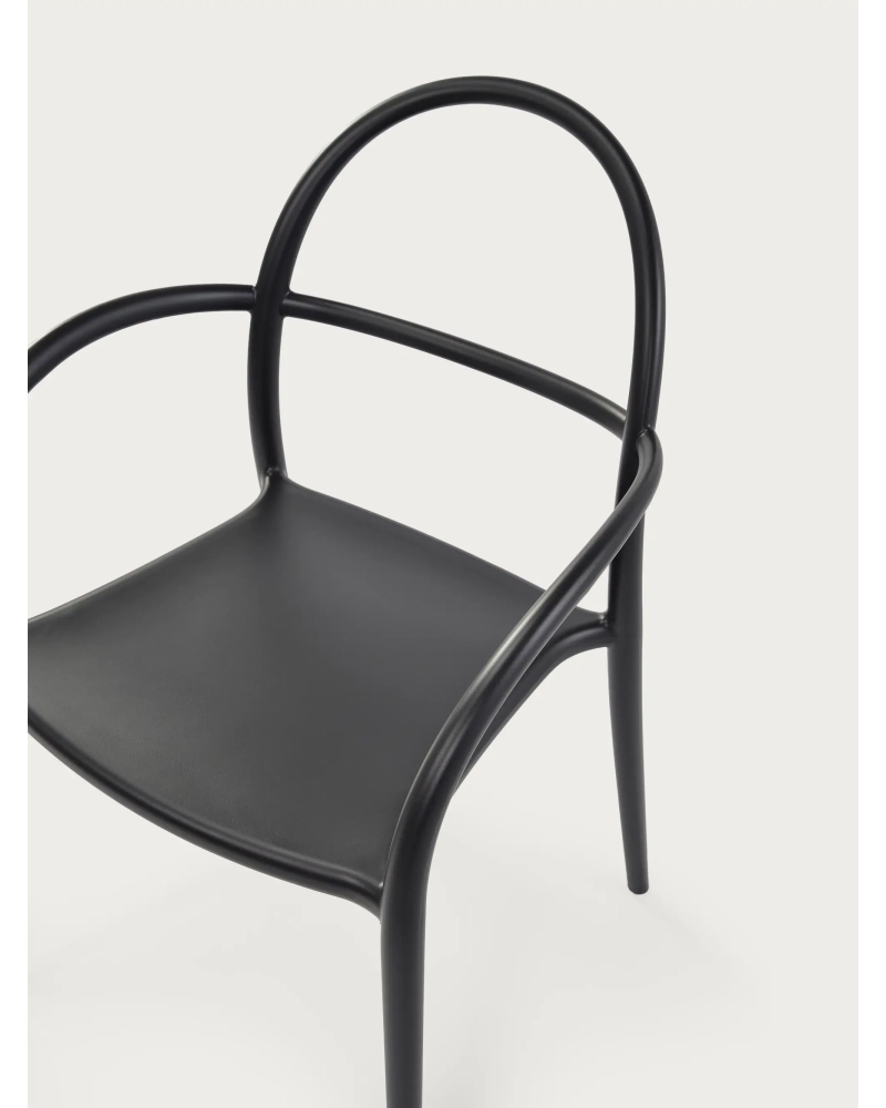 Stapelbar designstol för inom- och utomhusbruk - Masters FurnMod - 5