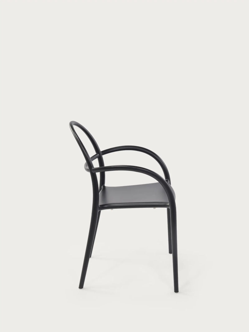 Stapelbar designstol för inom- och utomhusbruk - Masters FurnMod - 1