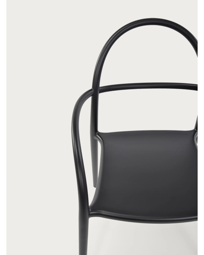 Stapelbar designstol för inom- och utomhusbruk - Masters FurnMod - 3