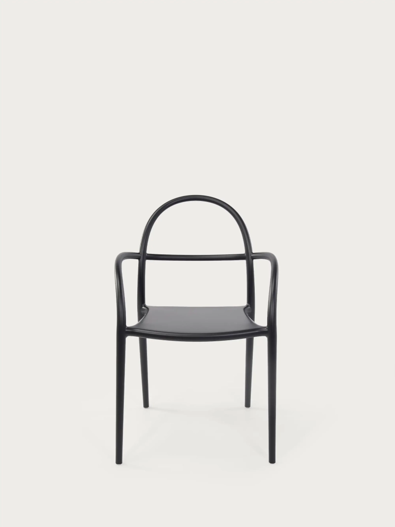 Stapelbar designstol för inom- och utomhusbruk - Masters FurnMod - 1