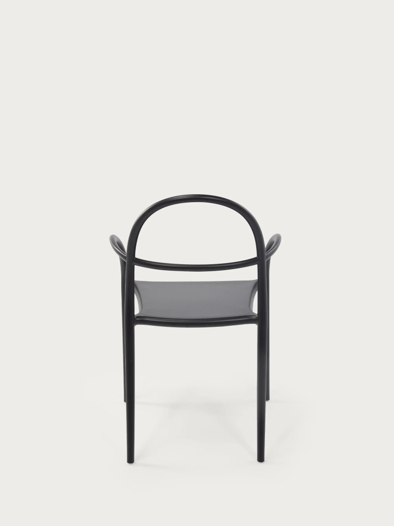 Stapelbar designstol för inom- och utomhusbruk - Masters FurnMod - 1
