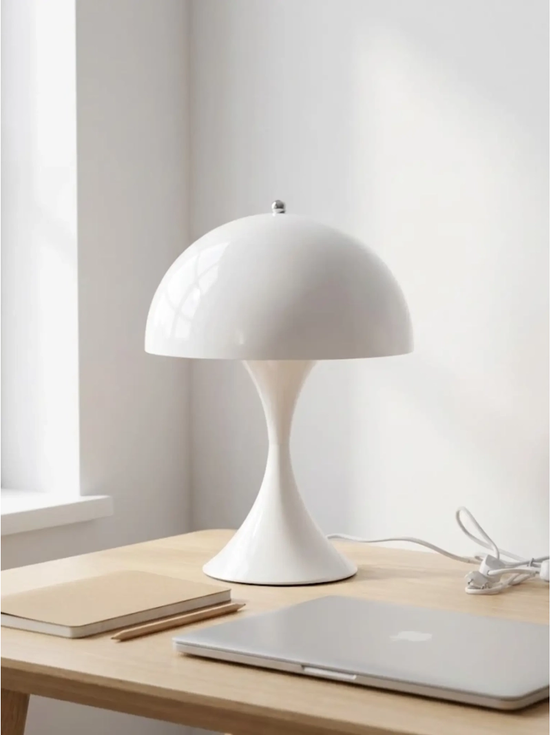 Lámpara de mesa de diseño minimalista - Phantom FurnMod - 2