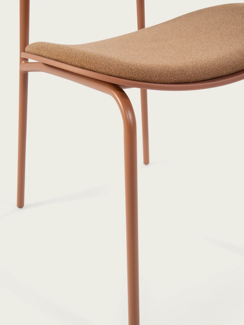 Ergonomski in zložljivi jedilni stol - Carlotta FurnMod - 11