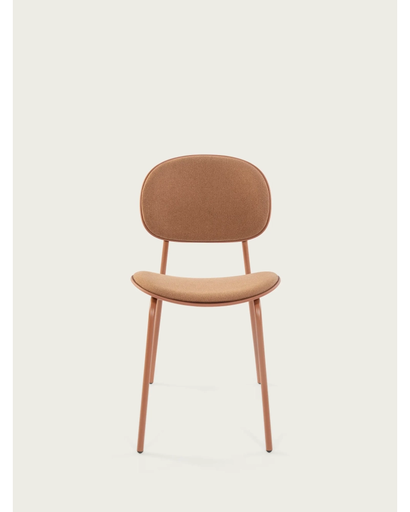 Ergonomisk och stapelbar matstol - Carlotta FurnMod - 11