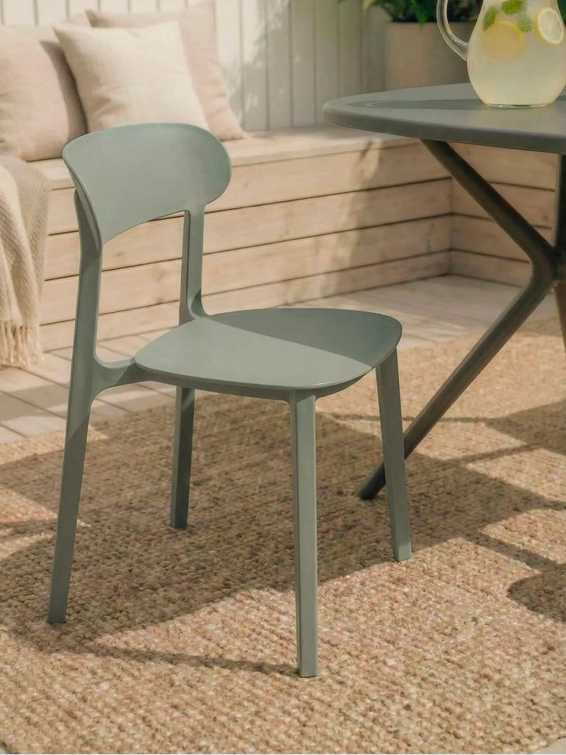 Design chair suitable for outdoor use - Sun FurnMod - 1