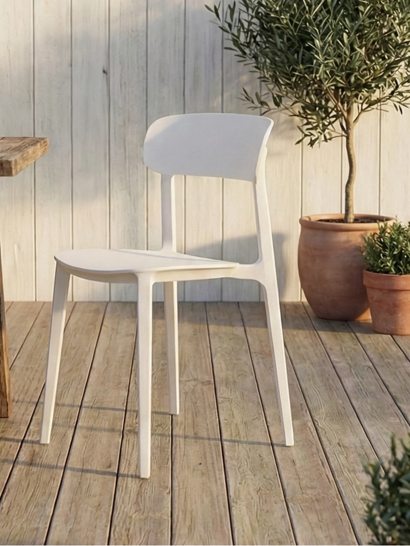 Design stoel geschikt voor buitengebruik - Zon FurnMod - 29