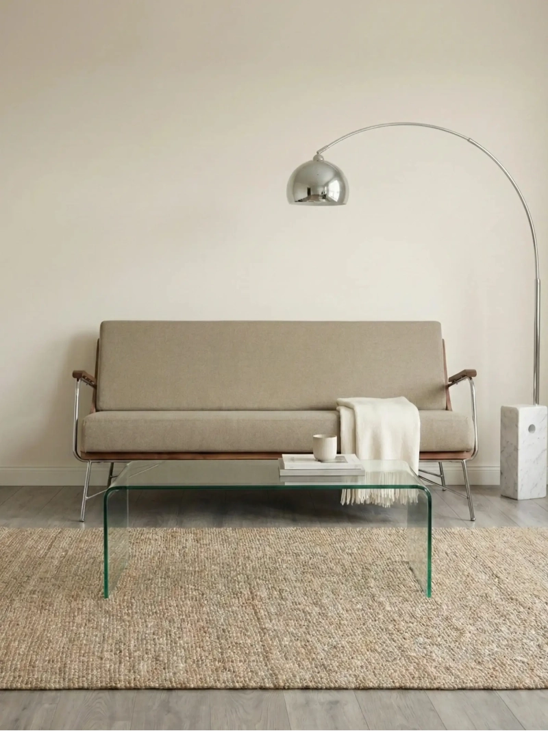 Stehleuchte aus natürlichem Marmor - Manhattan FurnMod - 1