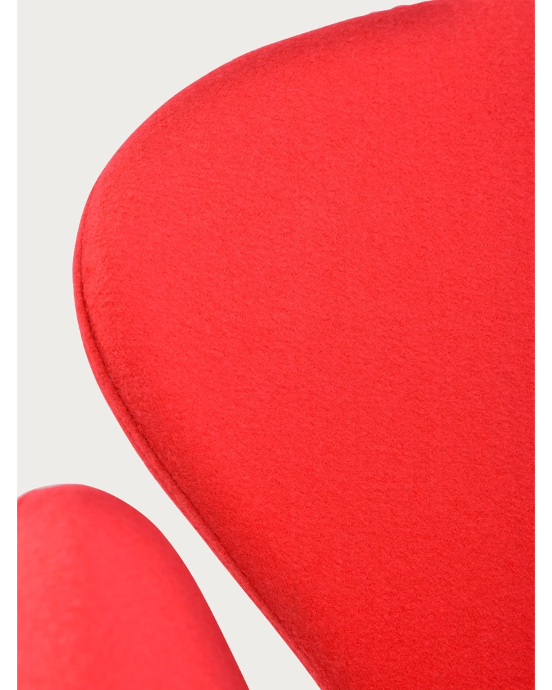 Nordic design Sessel mit Eschenholzgestell - Swart FurnMod - 7