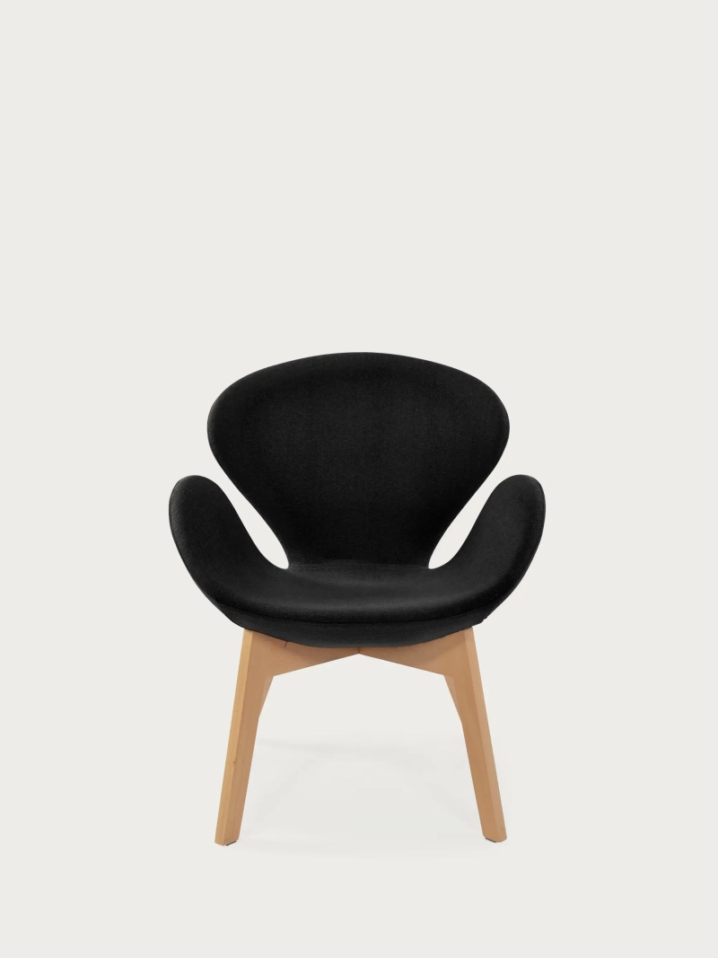 Scandinavian design armchair - Swart FurnMod - 11