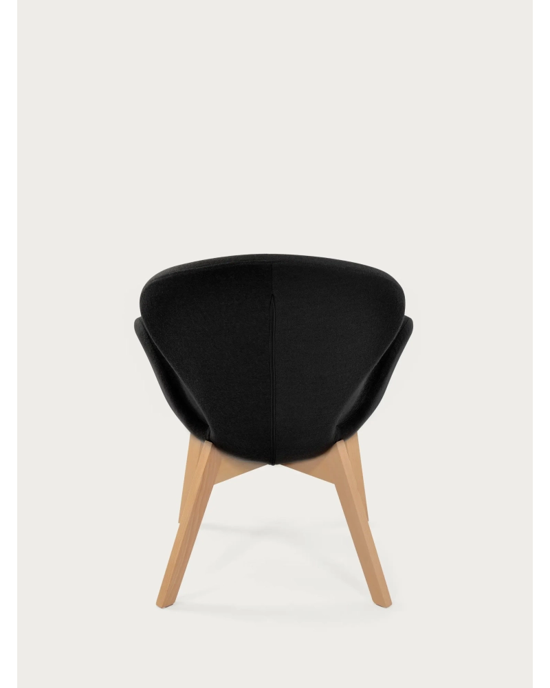 Scandinavian design armchair - Swart FurnMod - 18