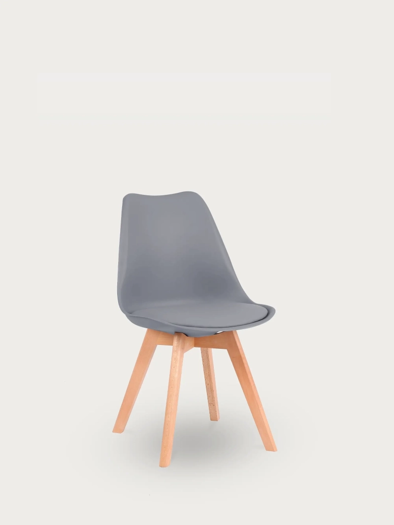 Silla de comedor nórdica - Verona FurnMod - 18