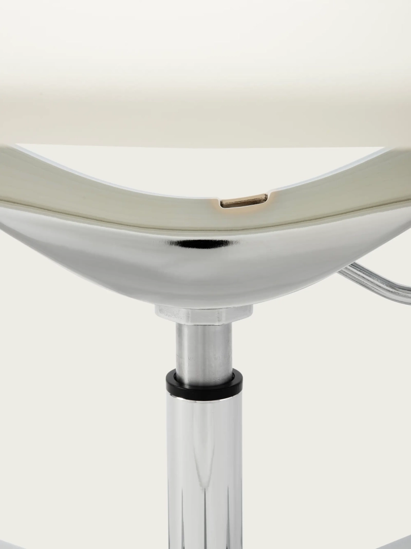 Ergonomischer Chefsessel aus Premium-Leder – Task Ribs FurnMod - 23