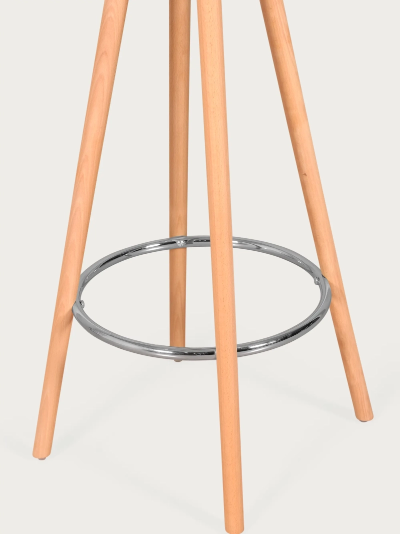 Mesa Alta de Comedor de Cocina | Nordic Diseño y Solidez | FurnMod