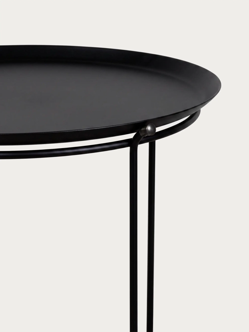 Outdoor steel table - Bali FurnMod - 3
