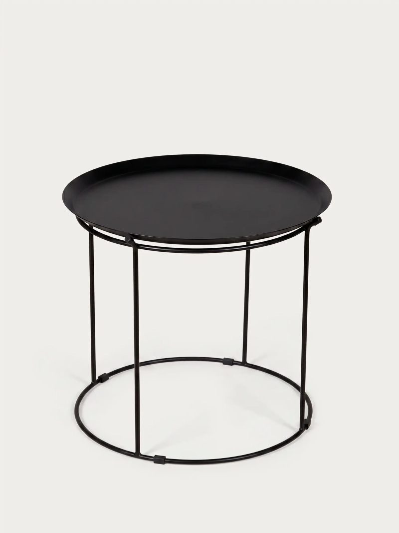 Ulkona käytettävä teräspöytä - Bali FurnMod - 1