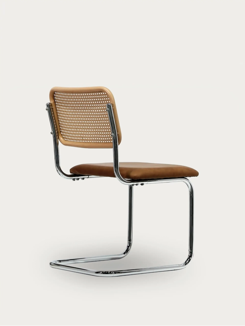 Ergonomski retro jedilni stol - Frank FurnMod - 2