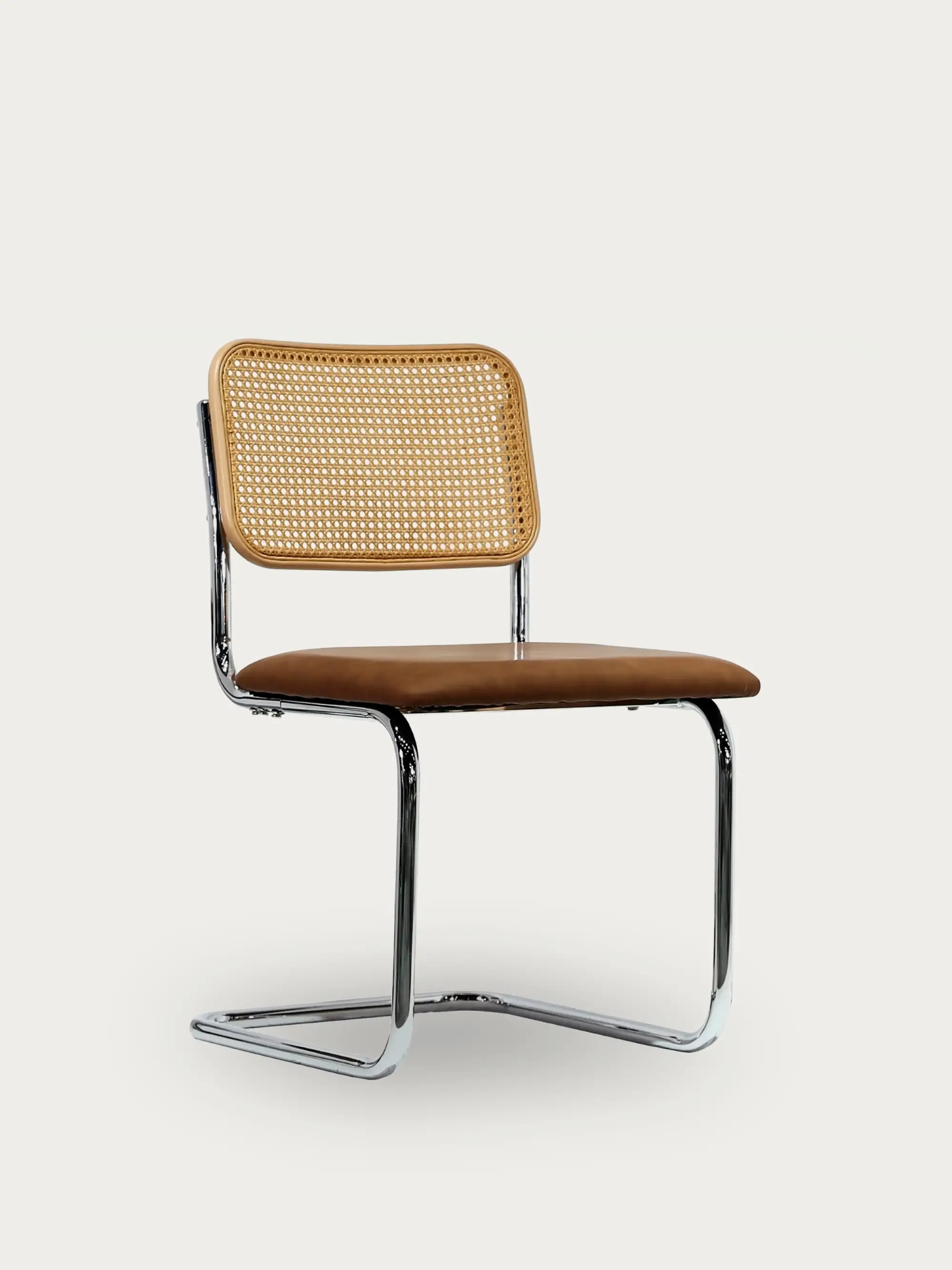 Sedia da pranzo ergonomica retrò - Frank FurnMod - 1