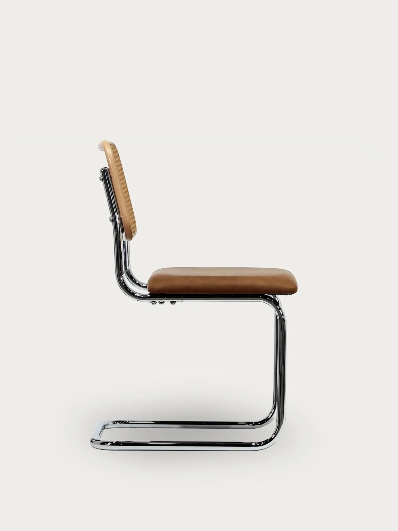 Ergonomski retro jedilni stol - Frank FurnMod - 5