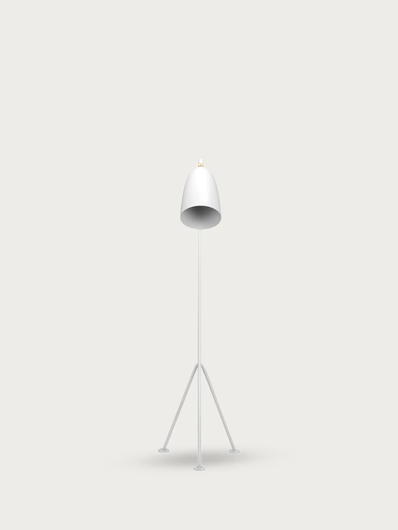 Lámpara de pie para rincón de lectura y salón - Grasslamp NEST DREAM - 8