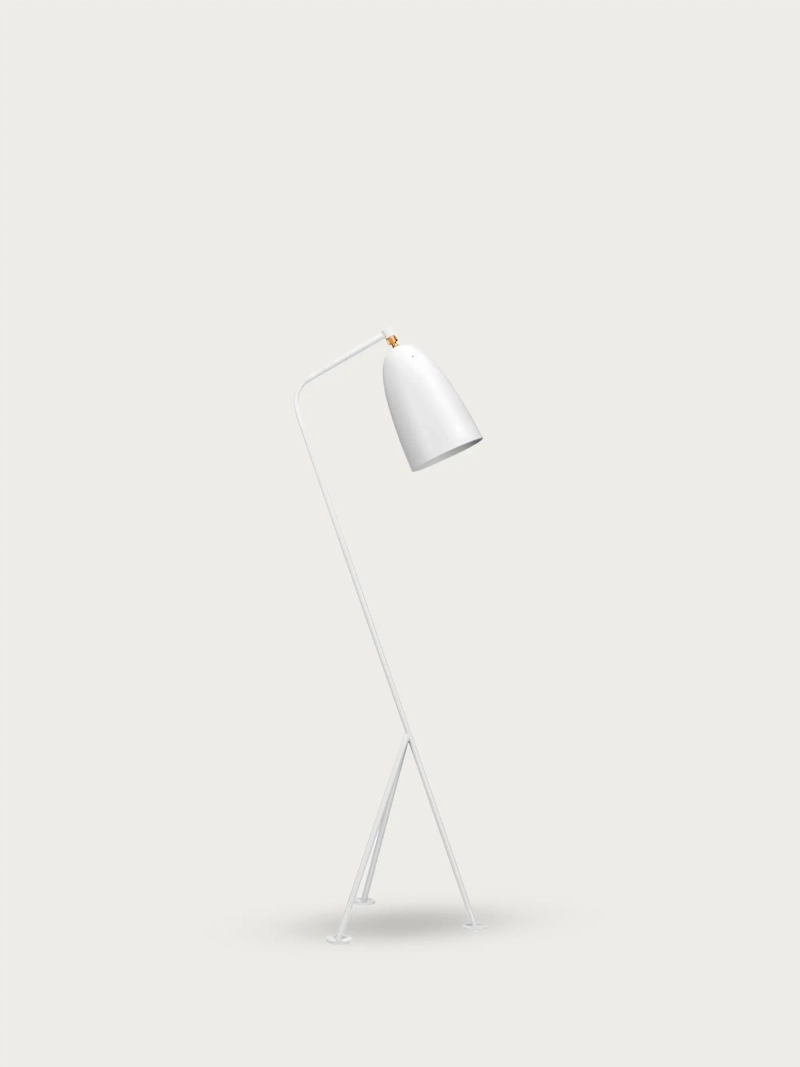 Lámpara de pie para rincón de lectura y salón - Grasslamp NEST DREAM - 7