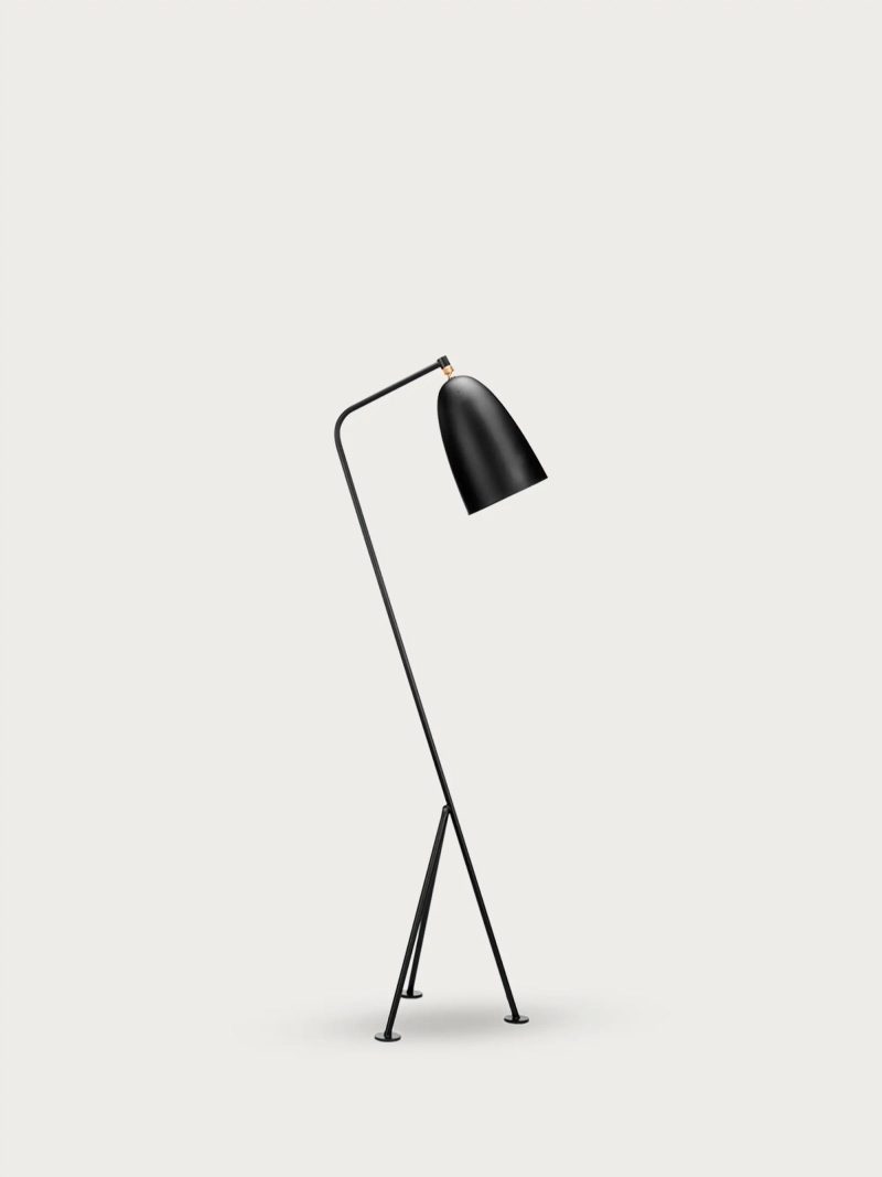 Lámpara de pie para rincón de lectura y salón - Grasslamp NEST DREAM - 1