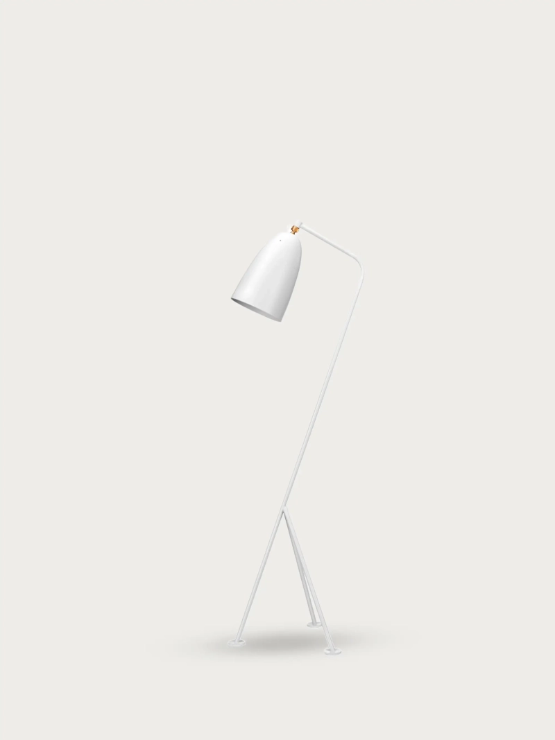 Lámpara de pie para rincón de lectura y salón - Grasslamp NEST DREAM - 6