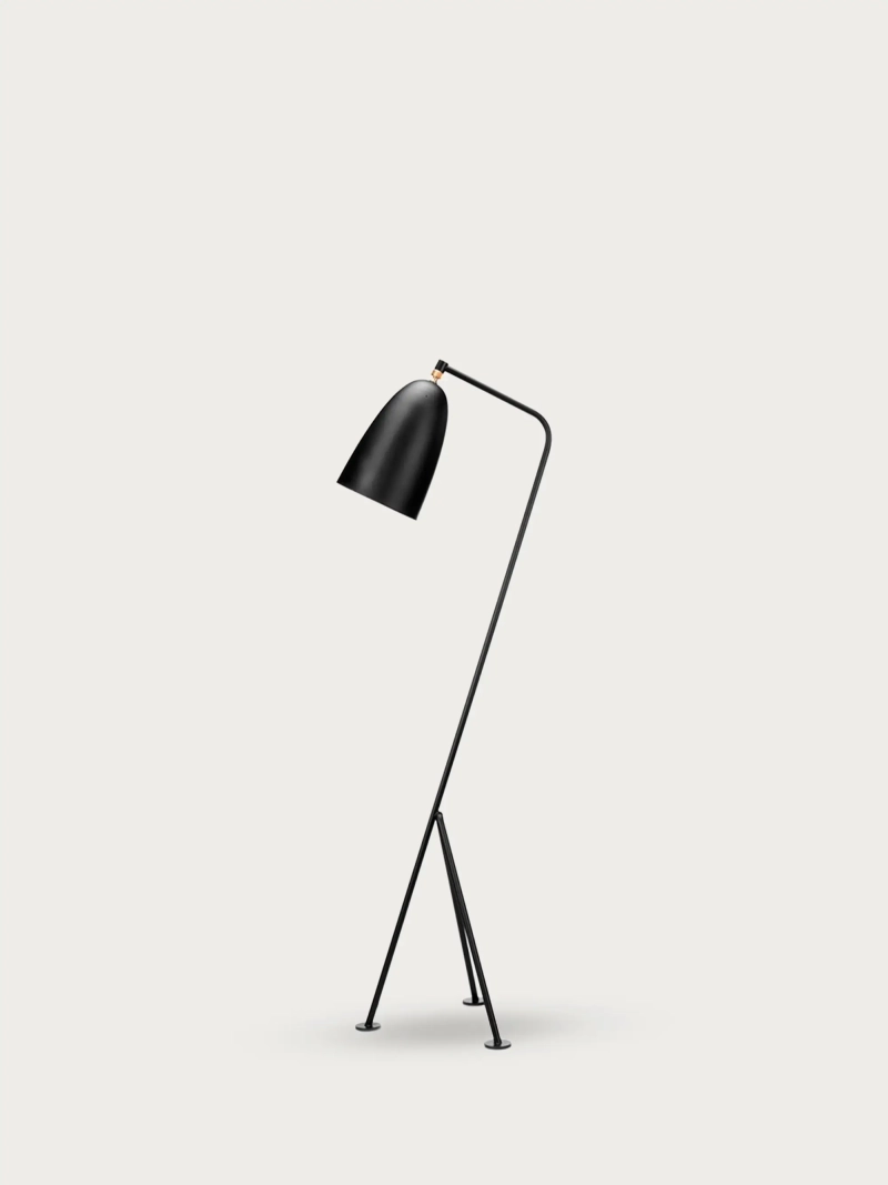 Lámpara de pie para rincón de lectura y salón - Grasslamp NEST DREAM - 1