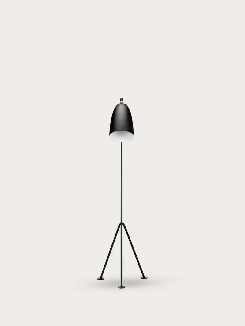 Lámpara de pie para rincón de lectura y salón - Grasslamp NEST DREAM - 1