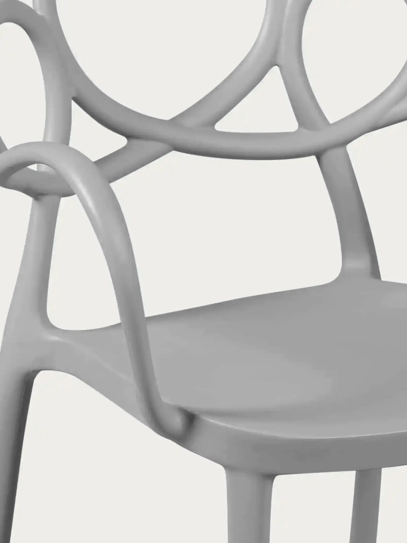 Silla de jardín con reposabrazos Dream | Máximo confort al aire libre