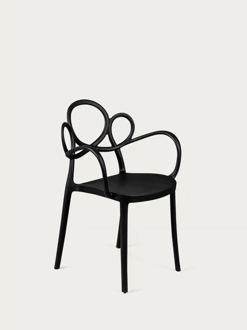 Cadeira de jardim com braços Dream | Máximo conforto no exterior