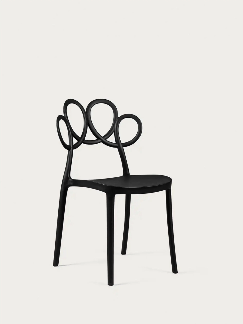 Silla de jardín de diseño apilable - Muebles de diseño « FurnMod »