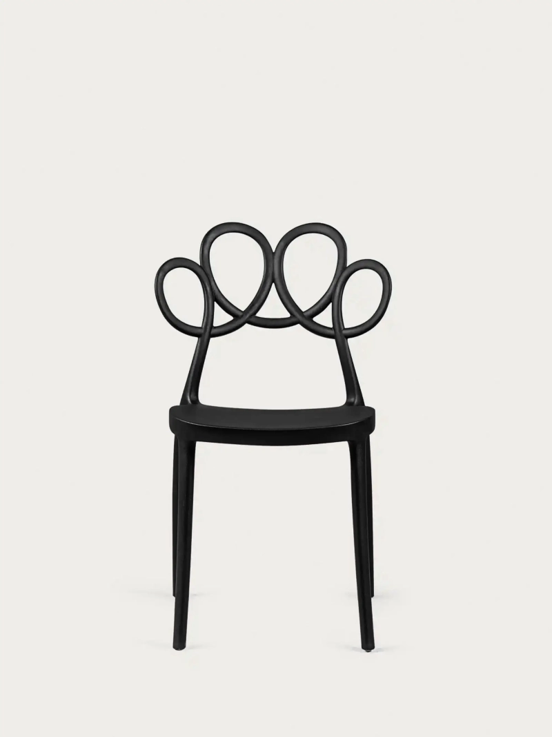 Stapelbare designtuinstoel - FurnMod designmeubels