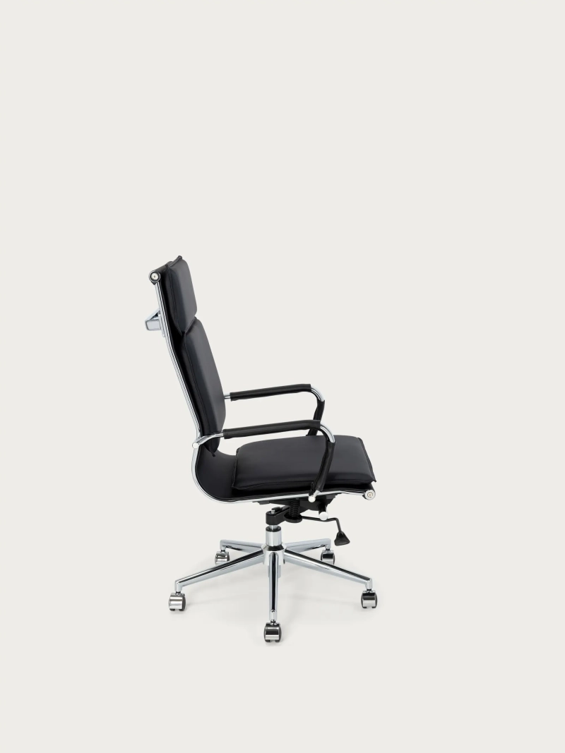Studio high-back office chair for study and home offices