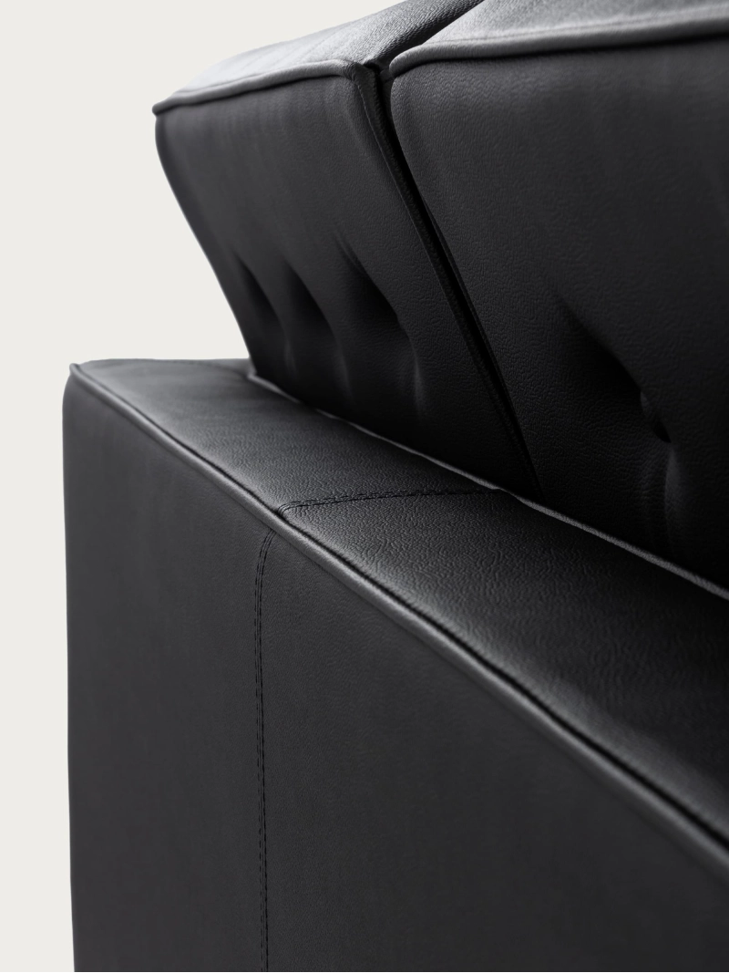 Modernes 2-Sitzer-Sofa aus italienischem Leder - Venice FurnMod - 10
