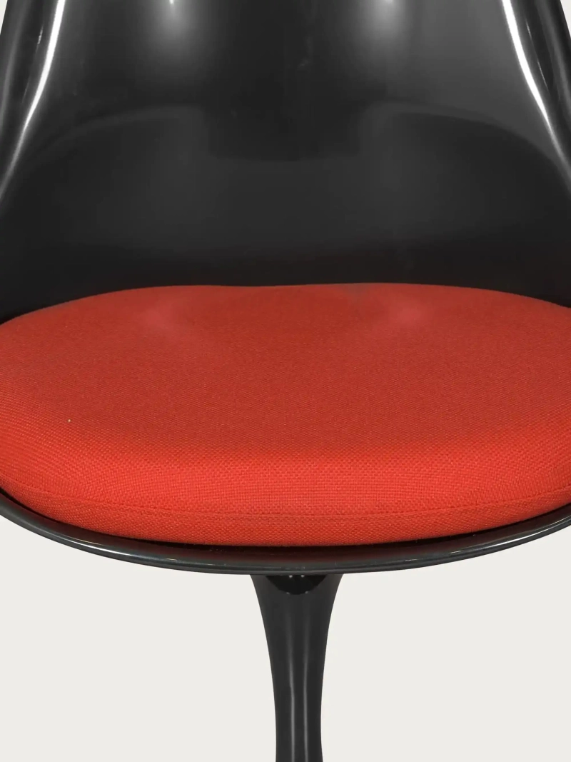 Silla giratoria de diseño con base central - Lotus FurnMod - 1